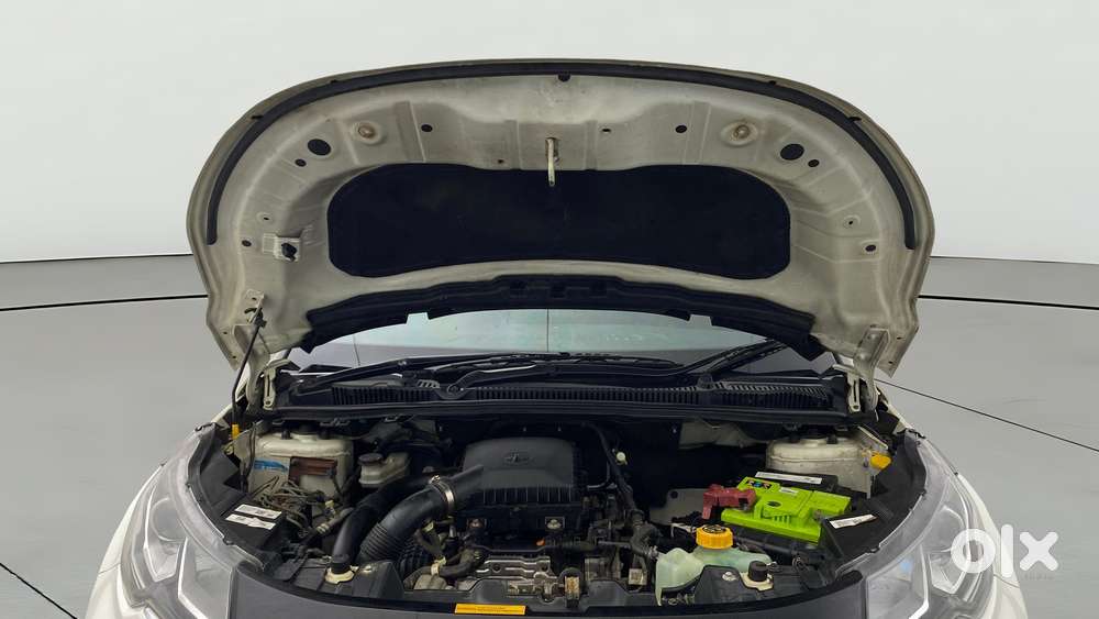 Tata Nexon 1.2 Revotron Xza Plus Dualtone, 2021, Petrol