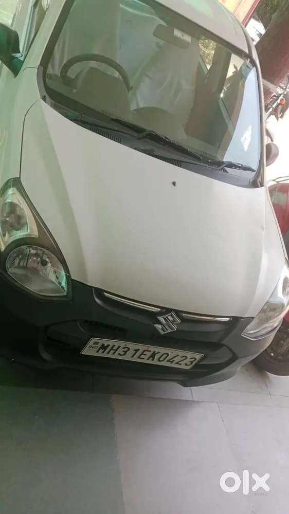 Maruti Suzuki Alto 800 2013