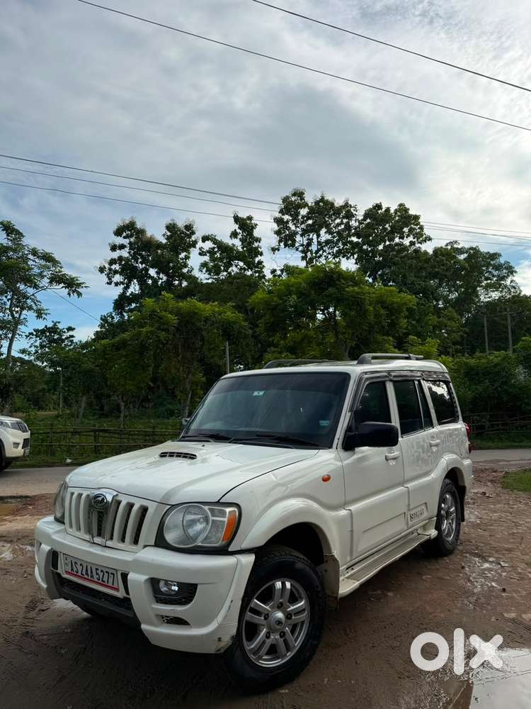 Mahindra Scorpio Classic 2013 Diesel