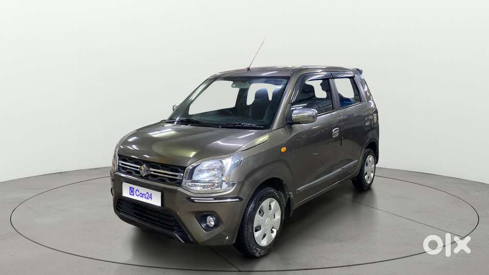 Maruti Suzuki Wagon R 1.2 Zxi Amt, 2023, Petrol