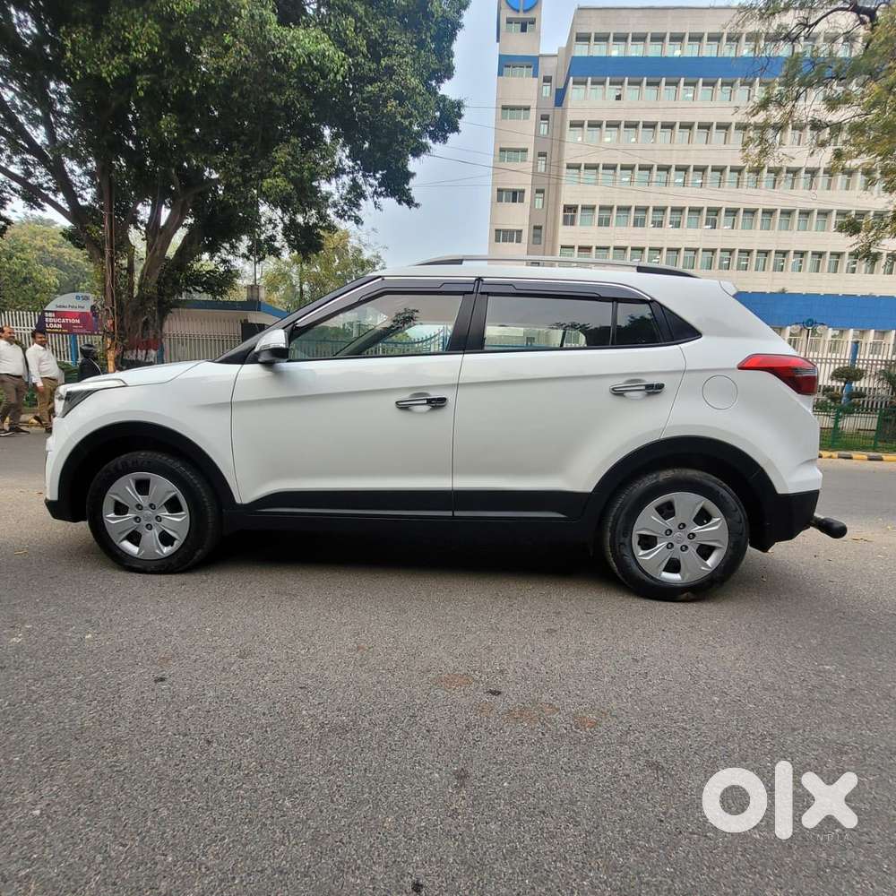 Hyundai Creta 1.4 S Plus Crdi, 2016, Diesel