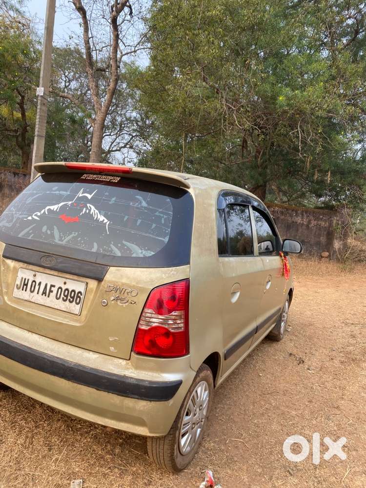 Hyundai Santro Xing 2012 Petrol Manual