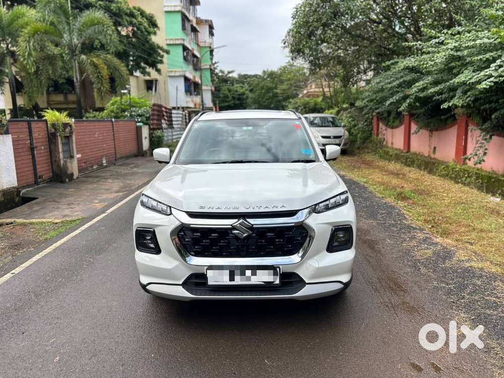 Maruti Suzuki Grand Vitara Alpha1.5l - 2023
