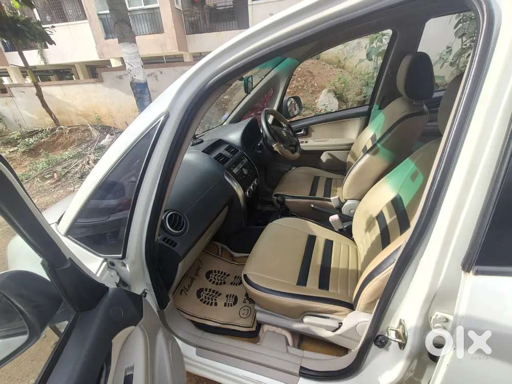 Maruti Suzuki Sx4 2008
