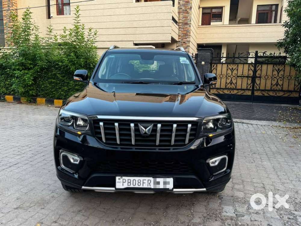 Mahindra Scorpio-n 2.2 Z8 L Diesel At 7 Str, 2024, Diesel
