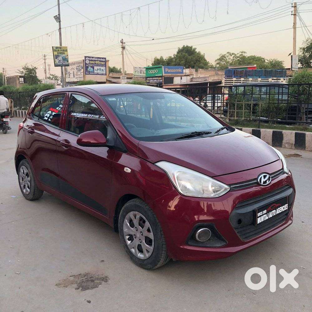 Hyundai Grand I10 2016-2017 Magna, 2015, Petrol