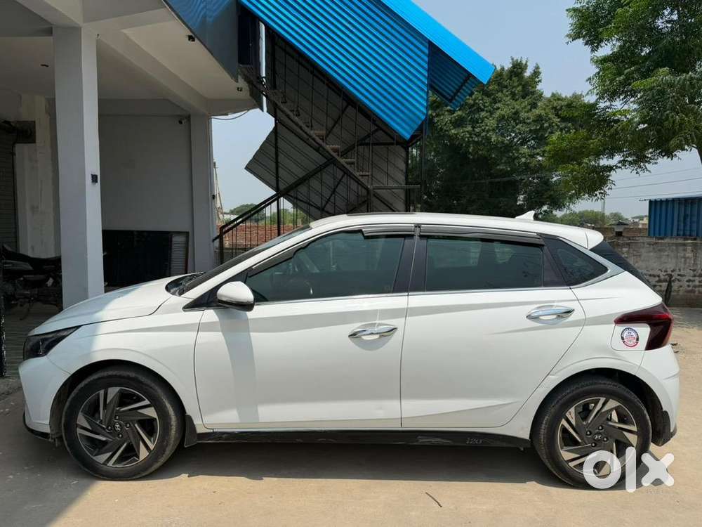 Hyundai I20 2021 November Diesel 61000 Km Driven In Great Condition