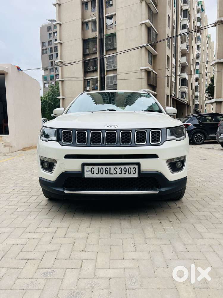 Jeep Compass 1.4 Limited, 2019, Petrol