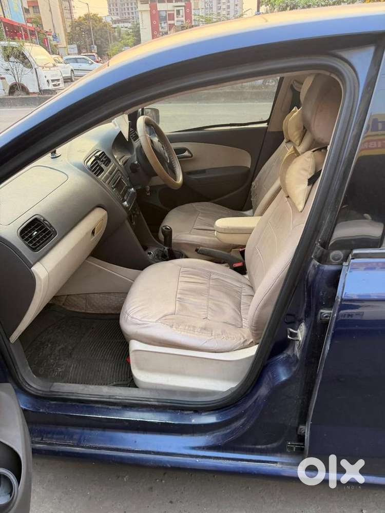 Volkswagen Vento 2012 Diesel Good Condition