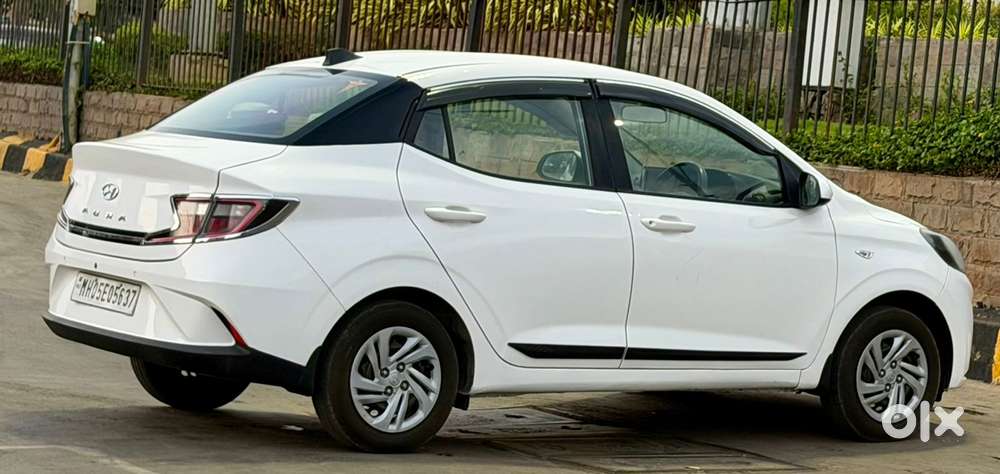 Hyundai Aura, 2021, Cng & Hybrids