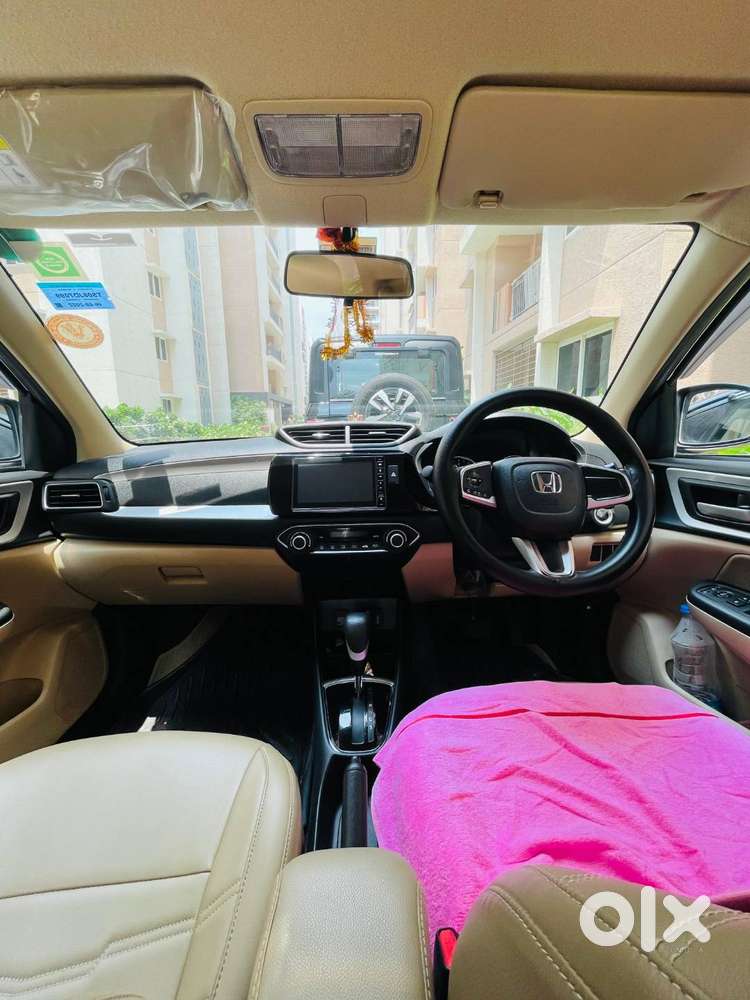 Honda Amaze Amt (2022)