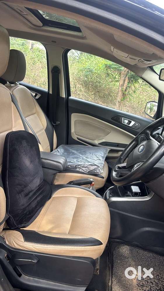 Ford Ecosport, 2020, Diesel