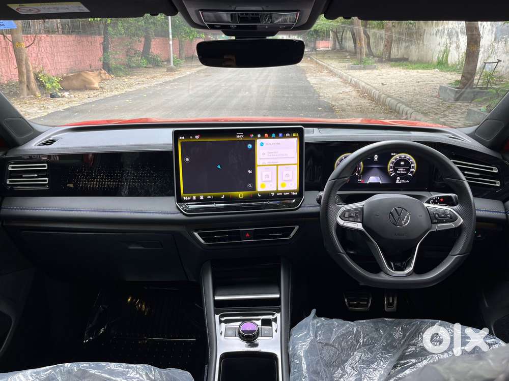 Volkswagen Tiguan R-line 320nm, 2026, Petrol