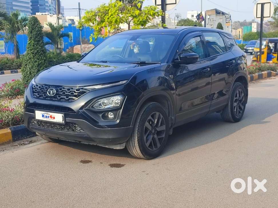 Tata Harrier Xza Plus At, 2022, Diesel