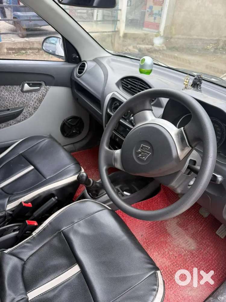 Maruti Suzuki Alto 800 2017