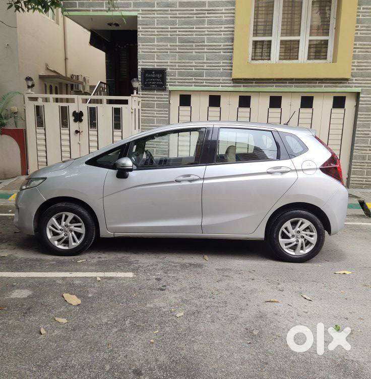Honda Jazz V Automatic, 2017, Petrol