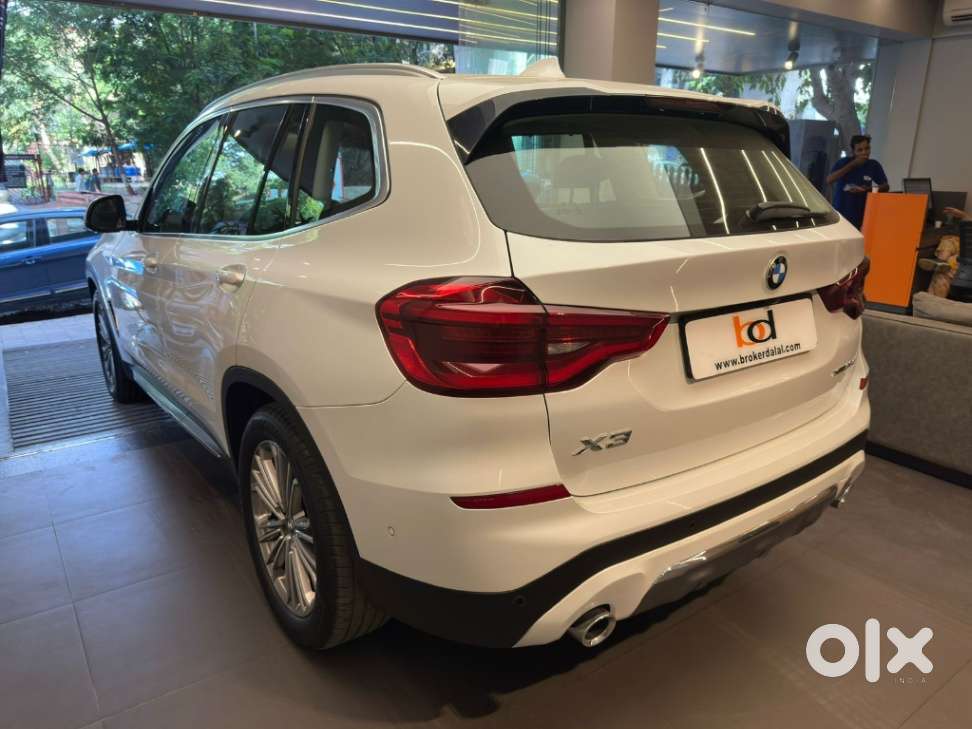 Bmw X3 Xdrive 20d Luxury Line, 2020, Diesel