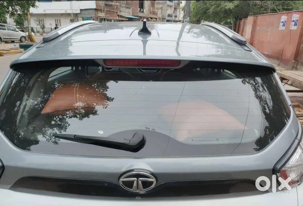 Tata Nexon 2019 Cng & Hybrids 63000 Km Driven