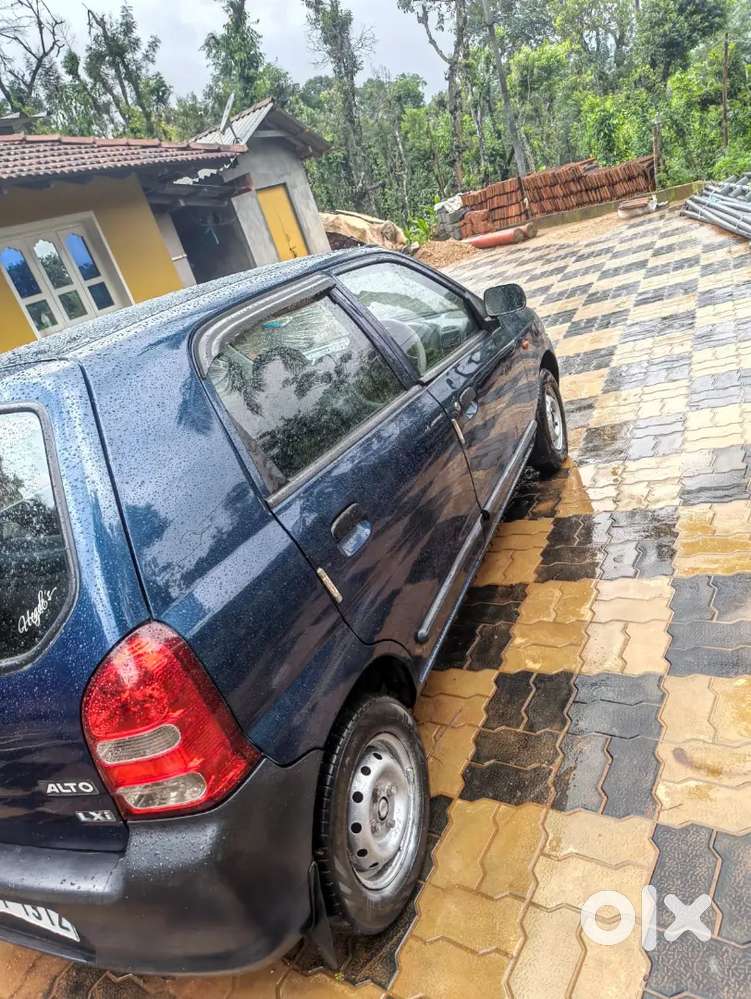 Maruti Suzuki Alto 2011