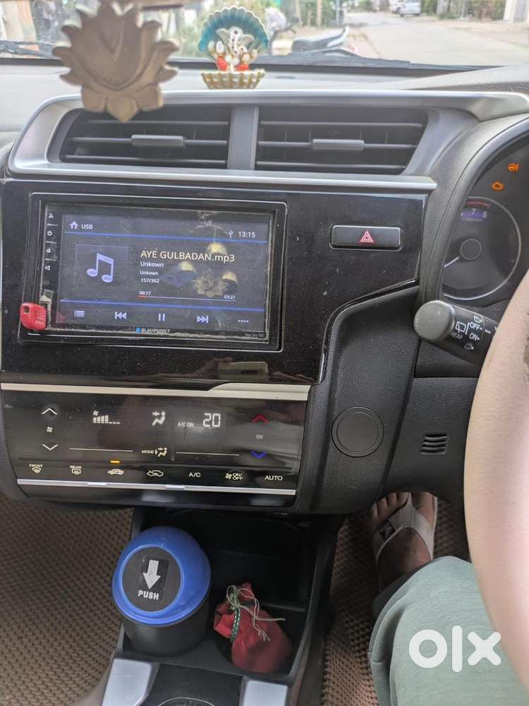 Honda Wr-v 2017 Petrol 69000 Km Driven