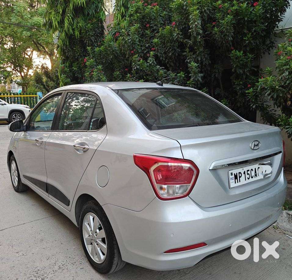 Hyundai Xcent Sx 1.2 (o), 2014, Petrol