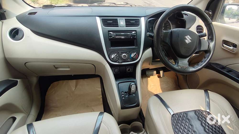Maruti Suzuki Celerio 2014-2017 Vxi At, 2018, Petrol