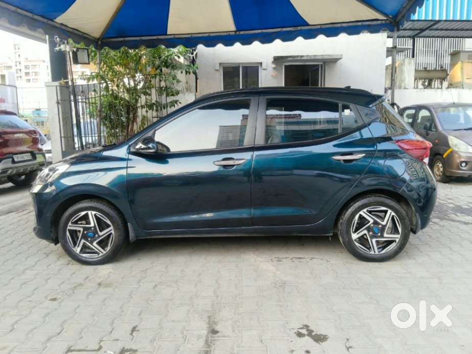 Hyundai Grand I10 Nios Asta Amt 1.2 Kappa Vtvt, 2024, Petrol
