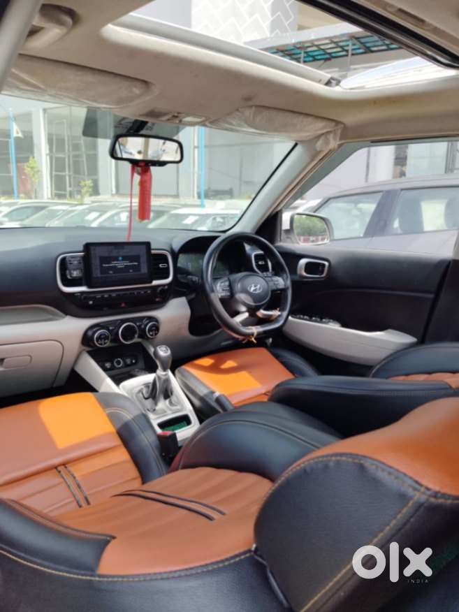 Hyundai Venue Sx Mt, 2022, Petrol