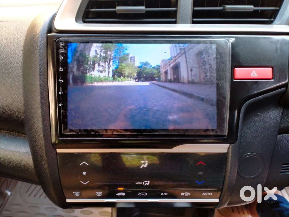 Honda Jazz V Cvt, 2015, Petrol