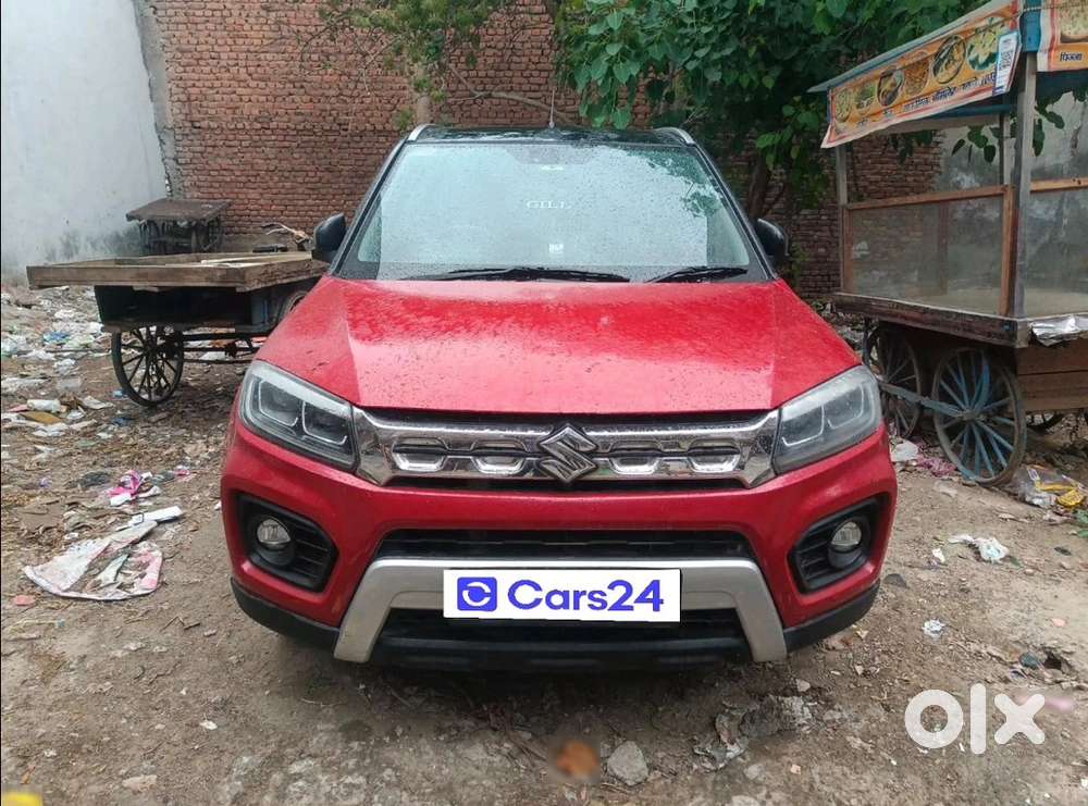 Maruti Suzuki Vitara 2020