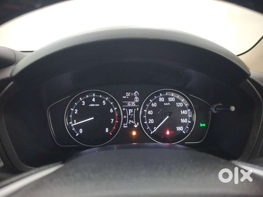 Honda Amaze Vx Cvt I-vtec, 2024, Petrol