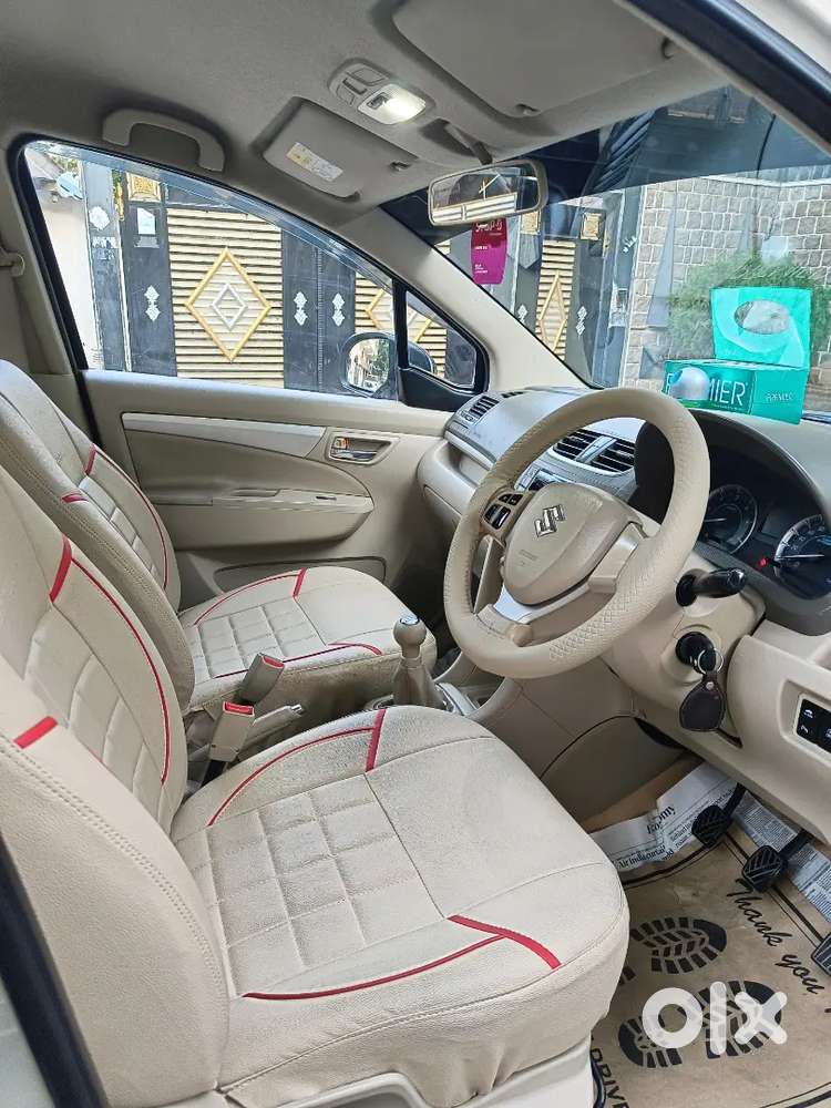Maruti Suzuki Ertiga 2017 Diesel Good Condition