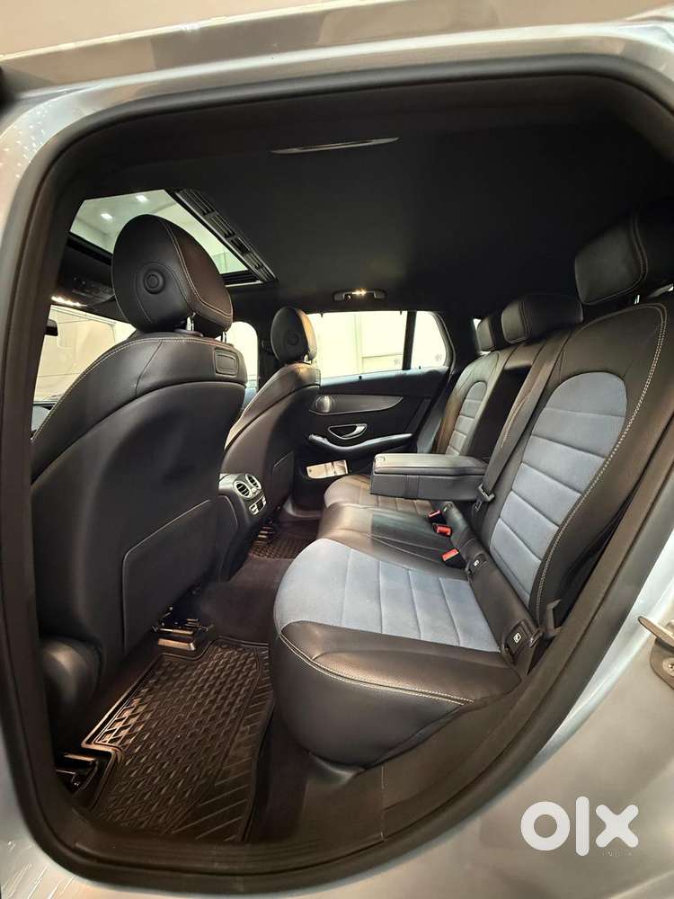 Mercedes-benz Eqc 400 4matic, 2021, Electric