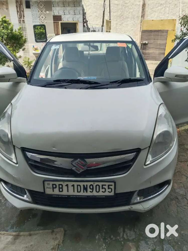 Maruti Suzuki Dzire Vdi 2015 Diesel