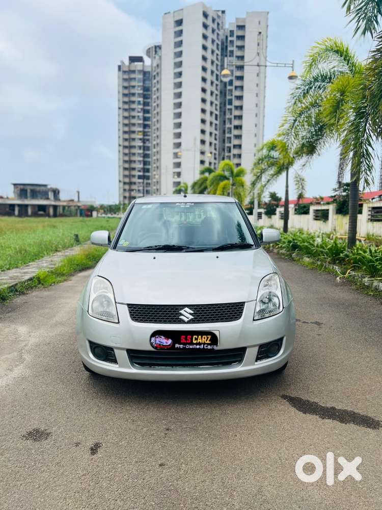 Maruti Suzuki Swift Vdi Bsiv W Abs, 2010, Diesel