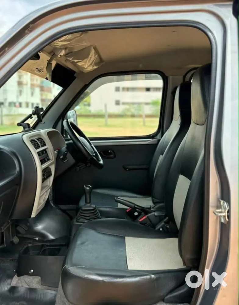 Maruti Suzuki Eeco 2021 Low Kilometre 24.000 Company Service Record