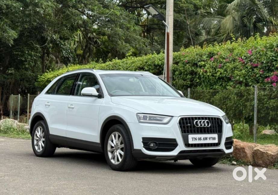 Audi Q3, 2014, Diesel