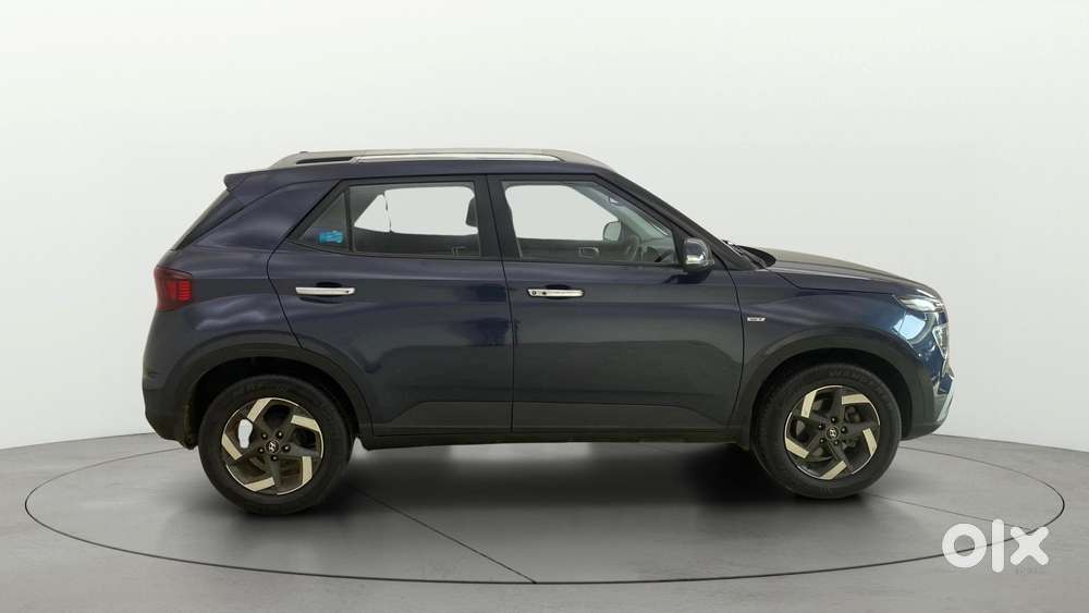 Hyundai Venue Sx Plus Turbo Dct, 2019, Petrol