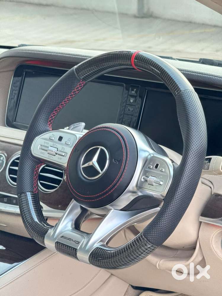 Mercedes-benz S-class S 350 Cdi, 2016, Diesel