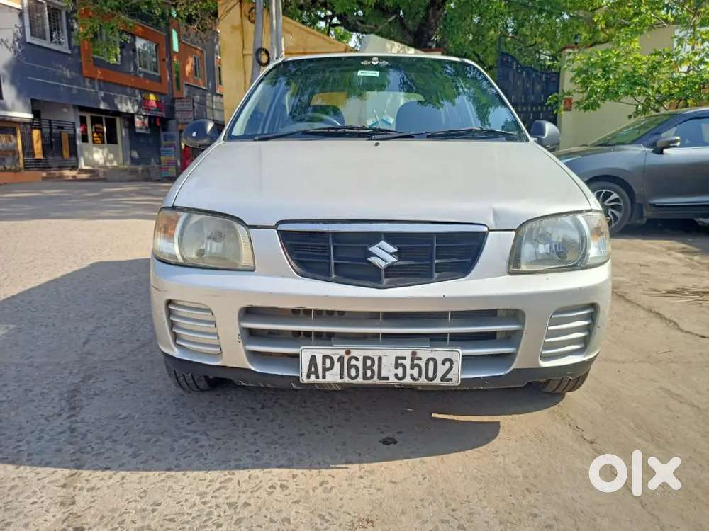 Maruti Suzuki Alto 2009