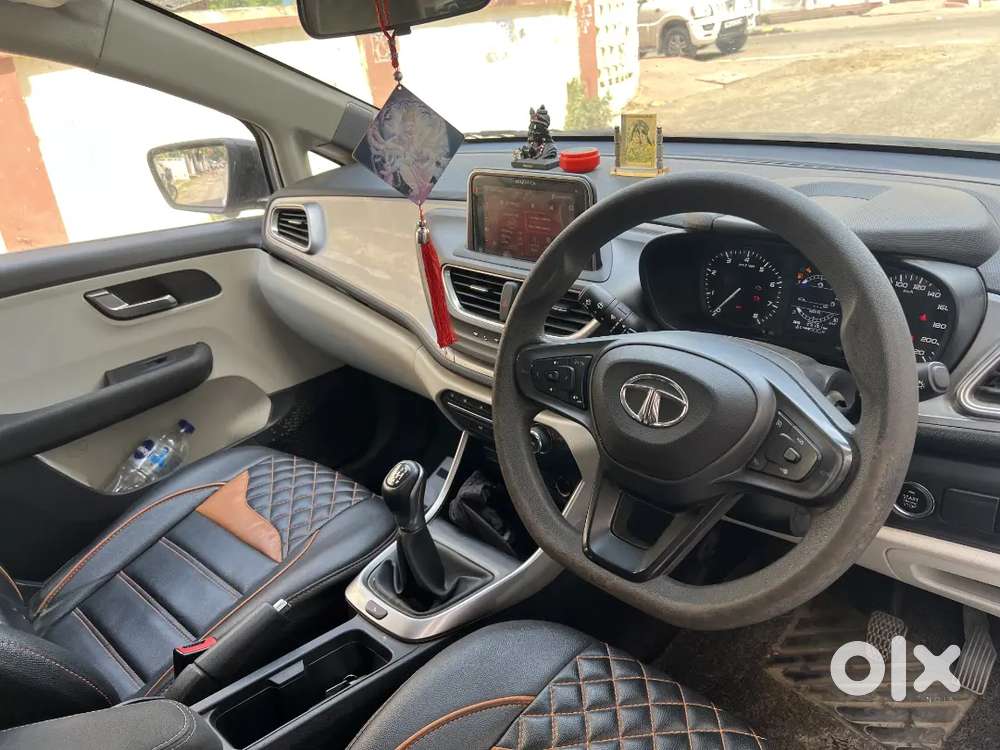 Tata Altroz 2021 Petrol Good Condition