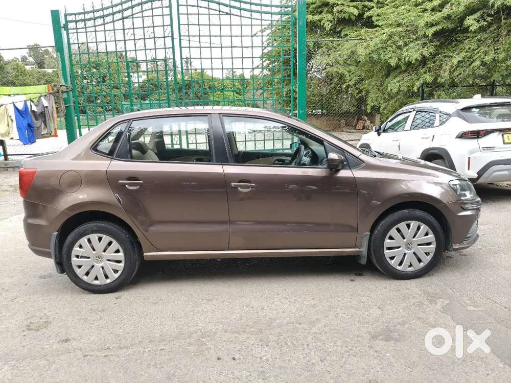 Volkswagen Ameo 1.5 Tdi 2017