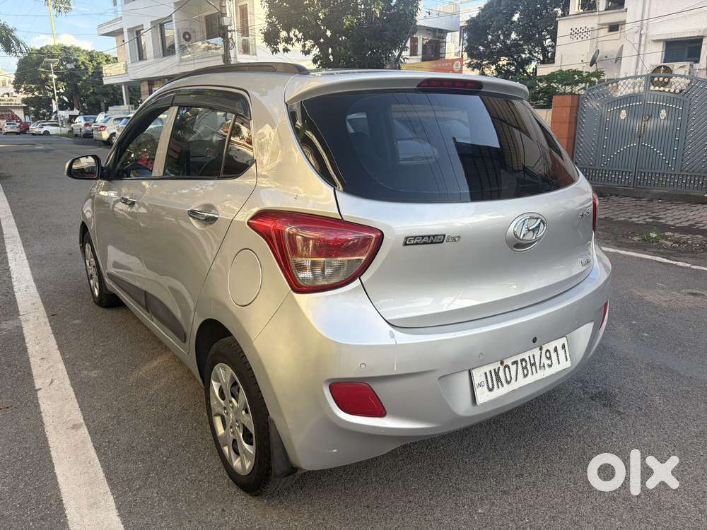 Hyundai Grand I10 1.2 Kappa Sportz (o), 2015, Petrol