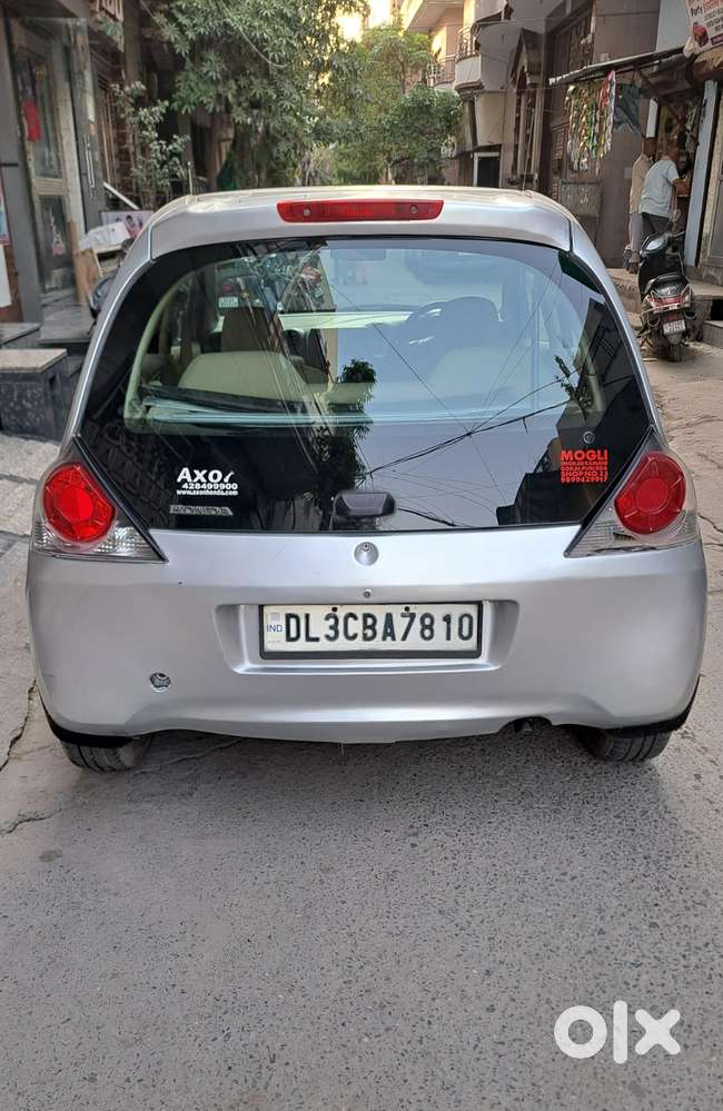 Honda Brio S Mt 2013, 2013, Cng & Hybrids