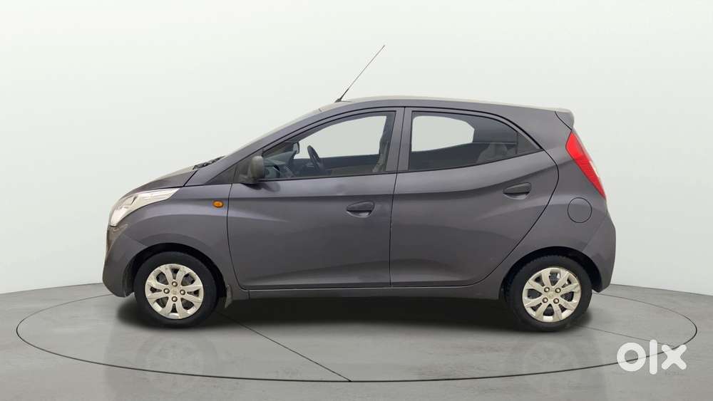 Hyundai Eon Magna +, 2017, Petrol