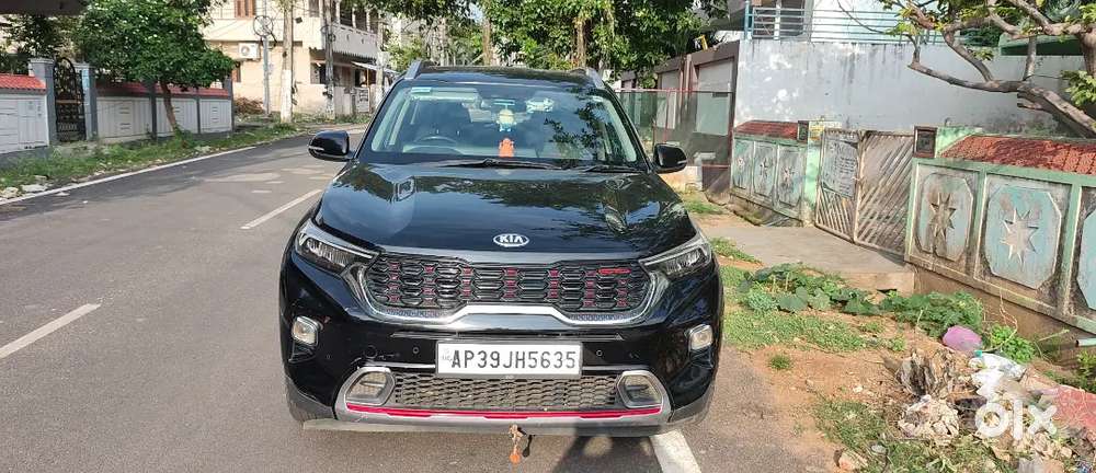 Kia Sonet Gtx Dct 2021 Automatic