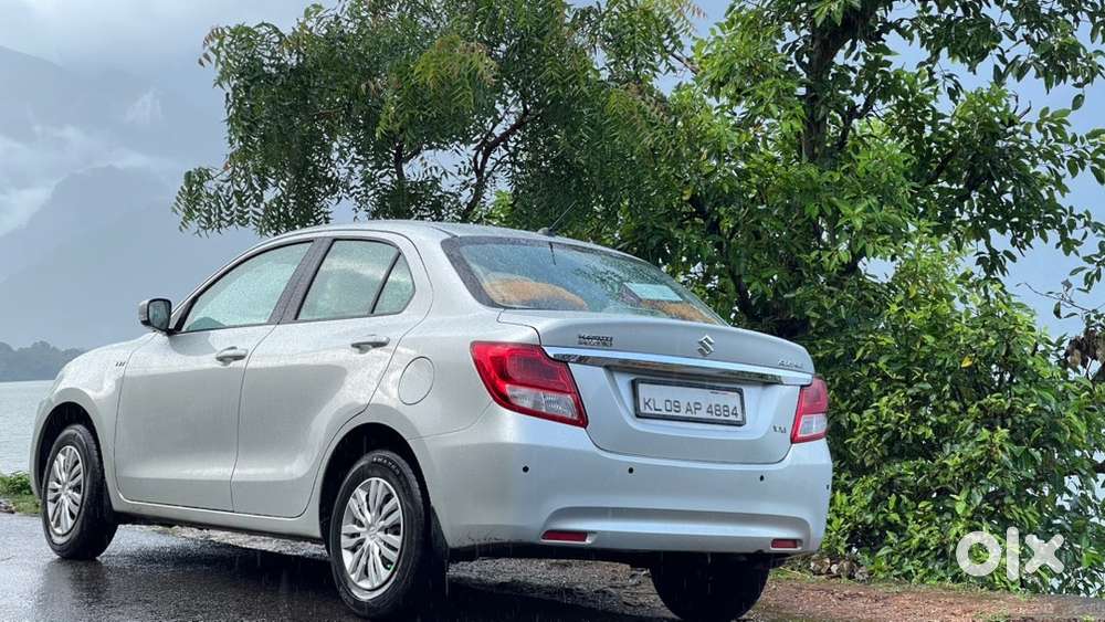 2018 Maruti Dzire Manual - 58000 Km Driven