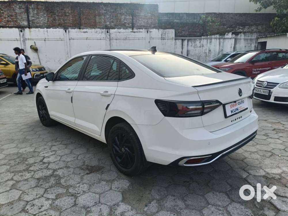 Volkswagen Virtus 1.0 Comfortline Tsi, 2024, Petrol