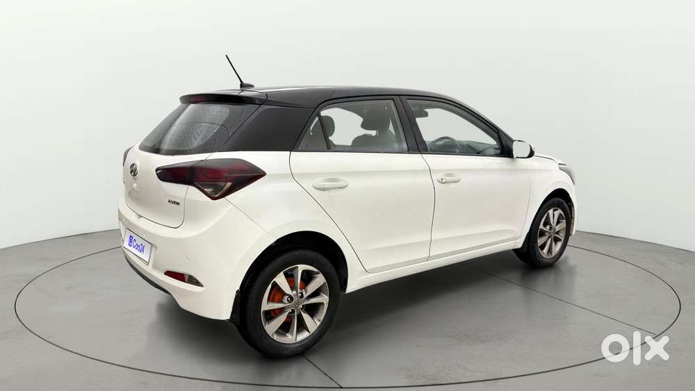 Hyundai Elite I20 Asta 1.2 Dual Tone, 2017, Petrol