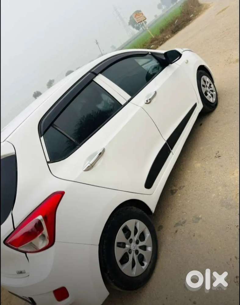 Hyundai Grand I10 2016 Cng & Hybrids 70000 Km Driven